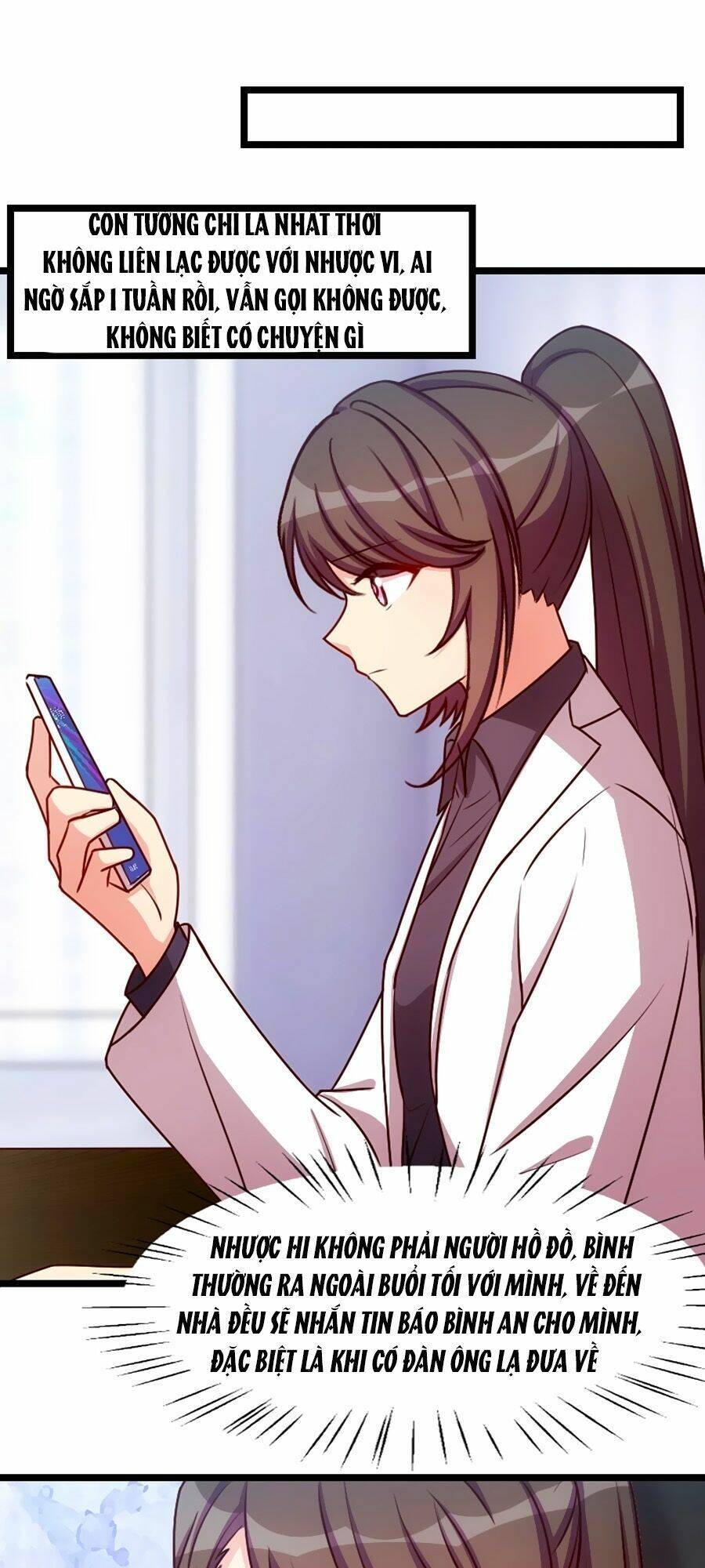 Cô Vợ Ấm Áp Của Hạ Thiếu Chapter 171 - Trang 2