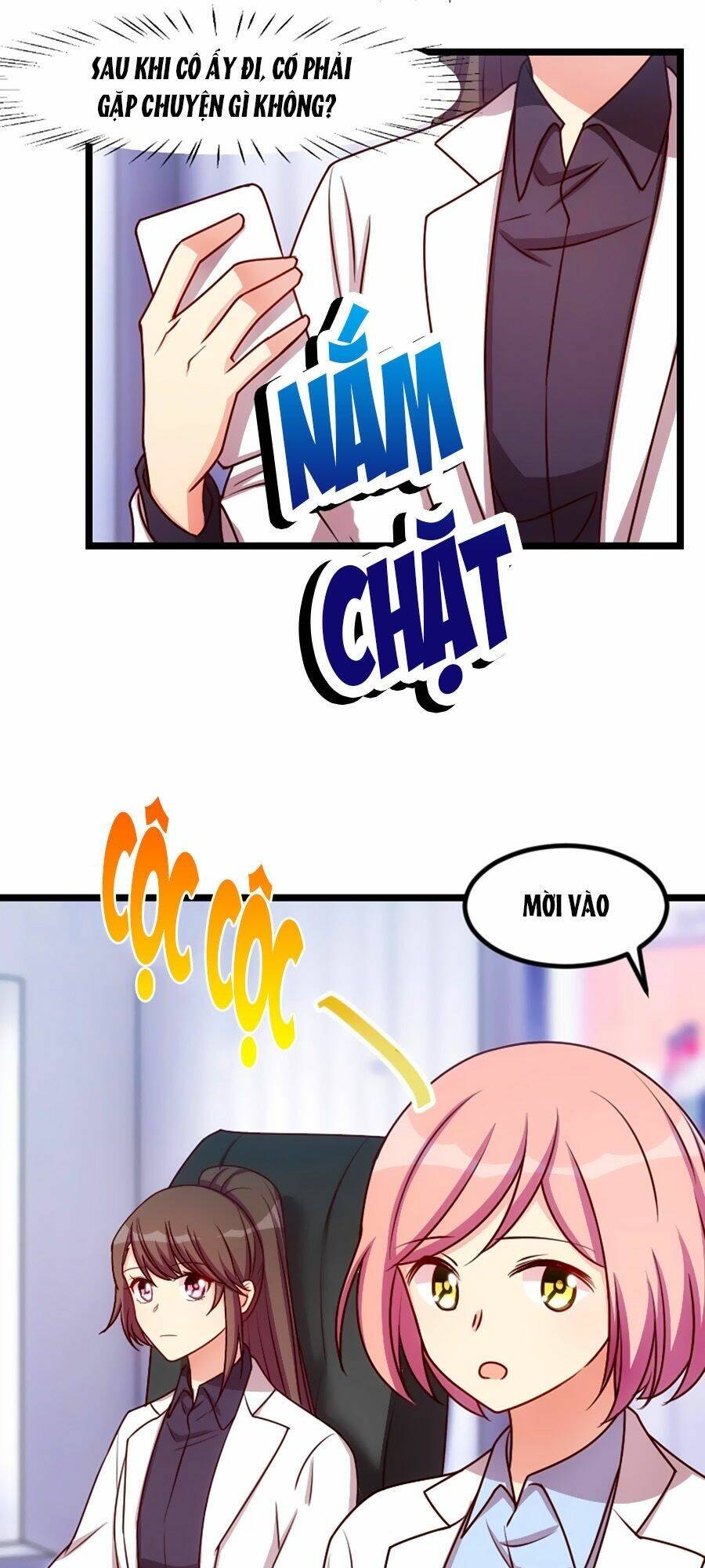 Cô Vợ Ấm Áp Của Hạ Thiếu Chapter 171 - Trang 2