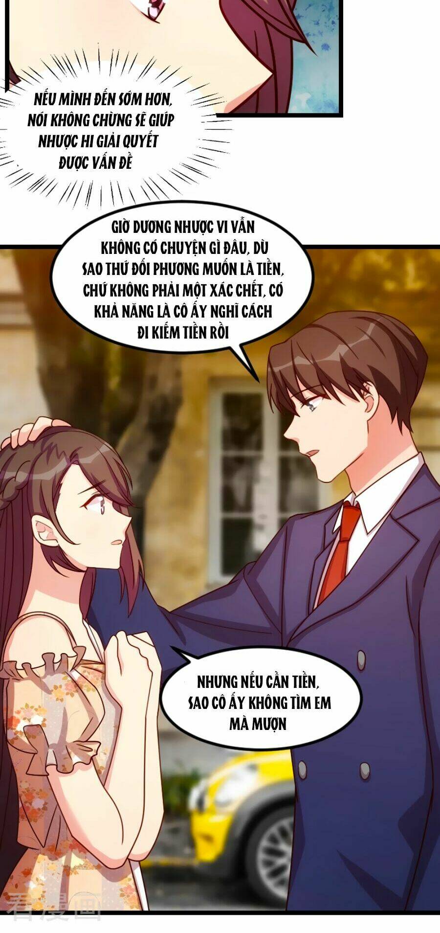 Cô Vợ Ấm Áp Của Hạ Thiếu Chapter 172 - Trang 2