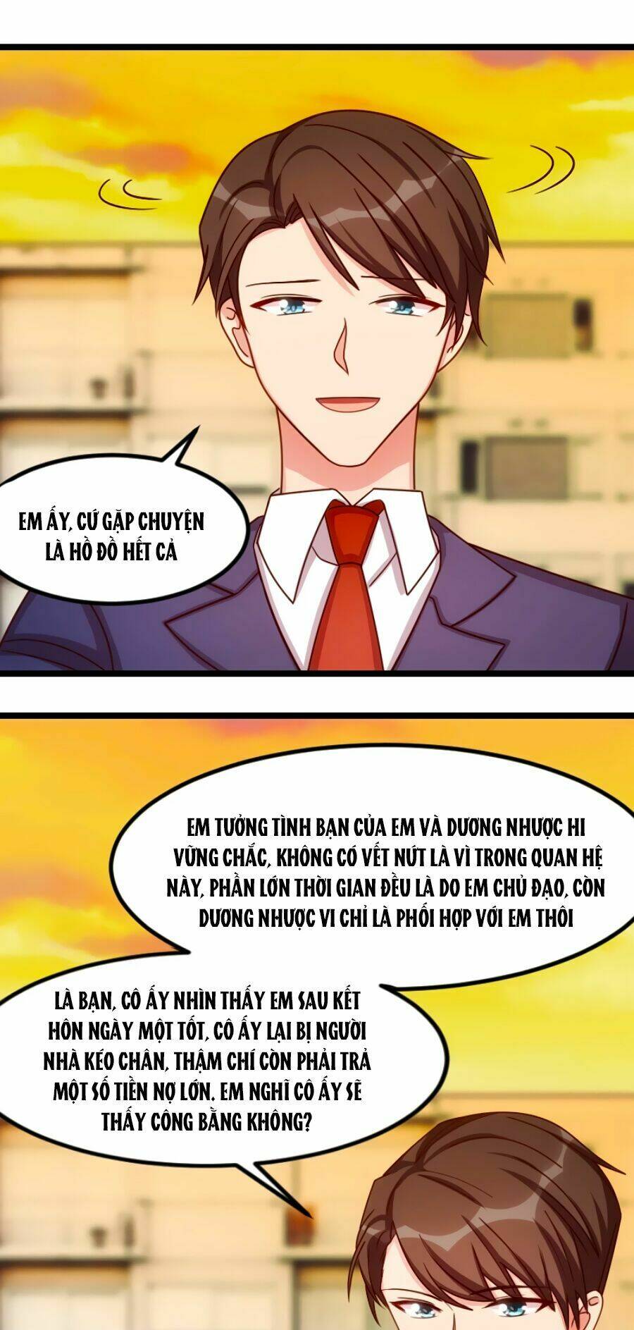 Cô Vợ Ấm Áp Của Hạ Thiếu Chapter 172 - Trang 2