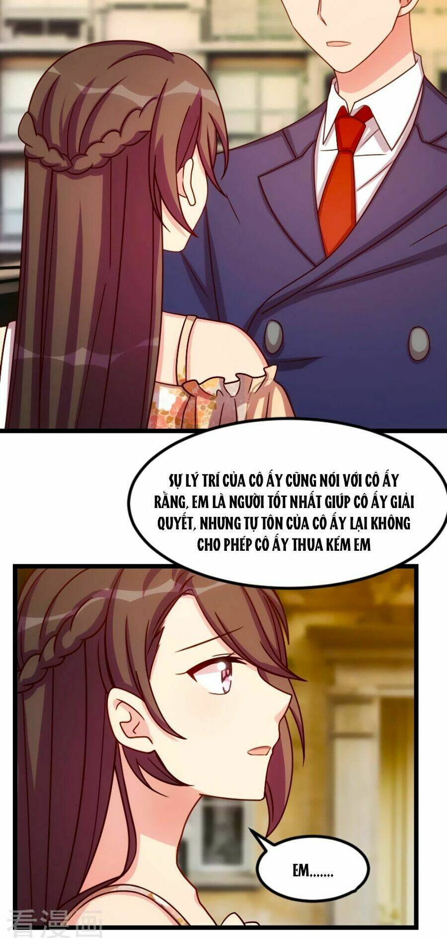 Cô Vợ Ấm Áp Của Hạ Thiếu Chapter 172 - Trang 2