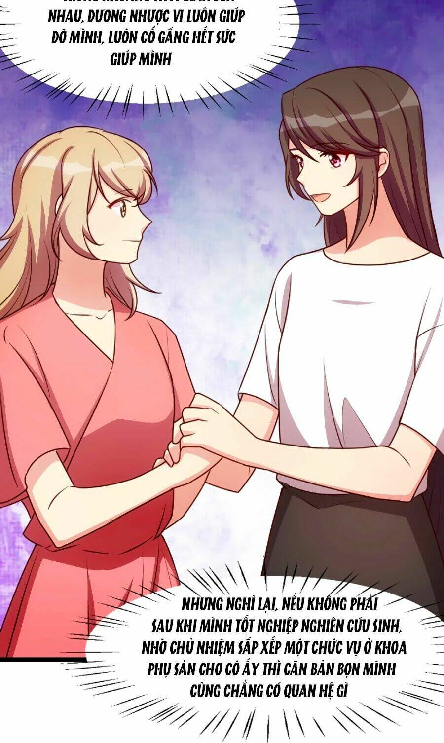 Cô Vợ Ấm Áp Của Hạ Thiếu Chapter 172 - Trang 2