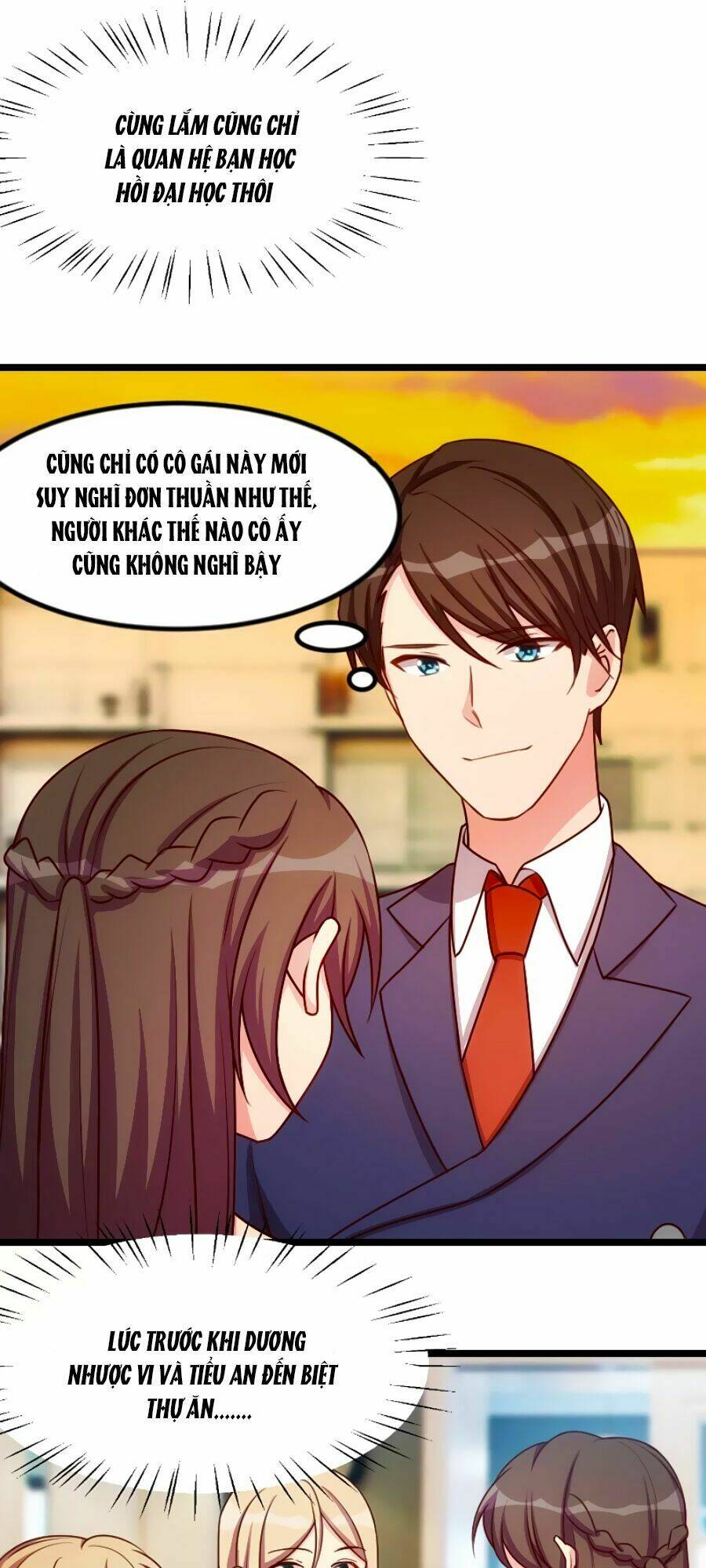 Cô Vợ Ấm Áp Của Hạ Thiếu Chapter 172 - Trang 2