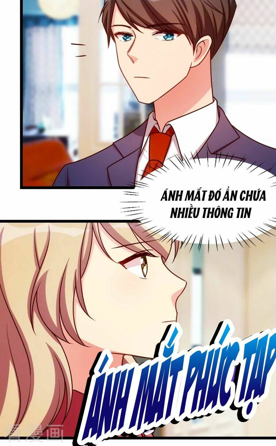Cô Vợ Ấm Áp Của Hạ Thiếu Chapter 172 - Trang 2