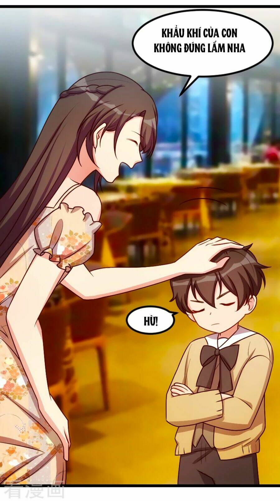 Cô Vợ Ấm Áp Của Hạ Thiếu Chapter 172 - Trang 2