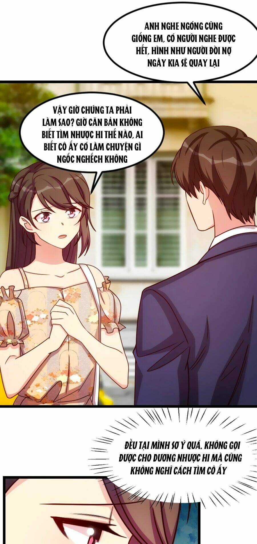 Cô Vợ Ấm Áp Của Hạ Thiếu Chapter 172 - Trang 2