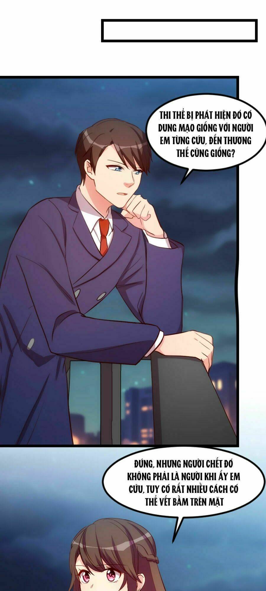 Cô Vợ Ấm Áp Của Hạ Thiếu Chapter 173 - Trang 2