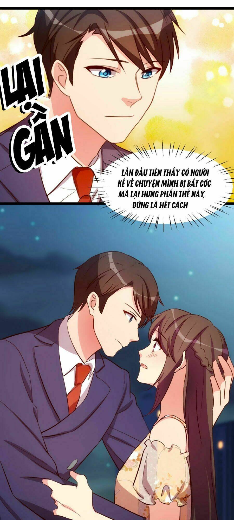 Cô Vợ Ấm Áp Của Hạ Thiếu Chapter 173 - Trang 2