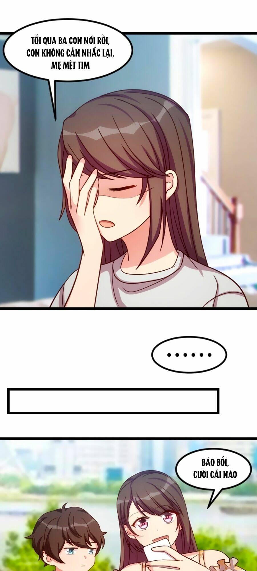 Cô Vợ Ấm Áp Của Hạ Thiếu Chapter 174 - Trang 2