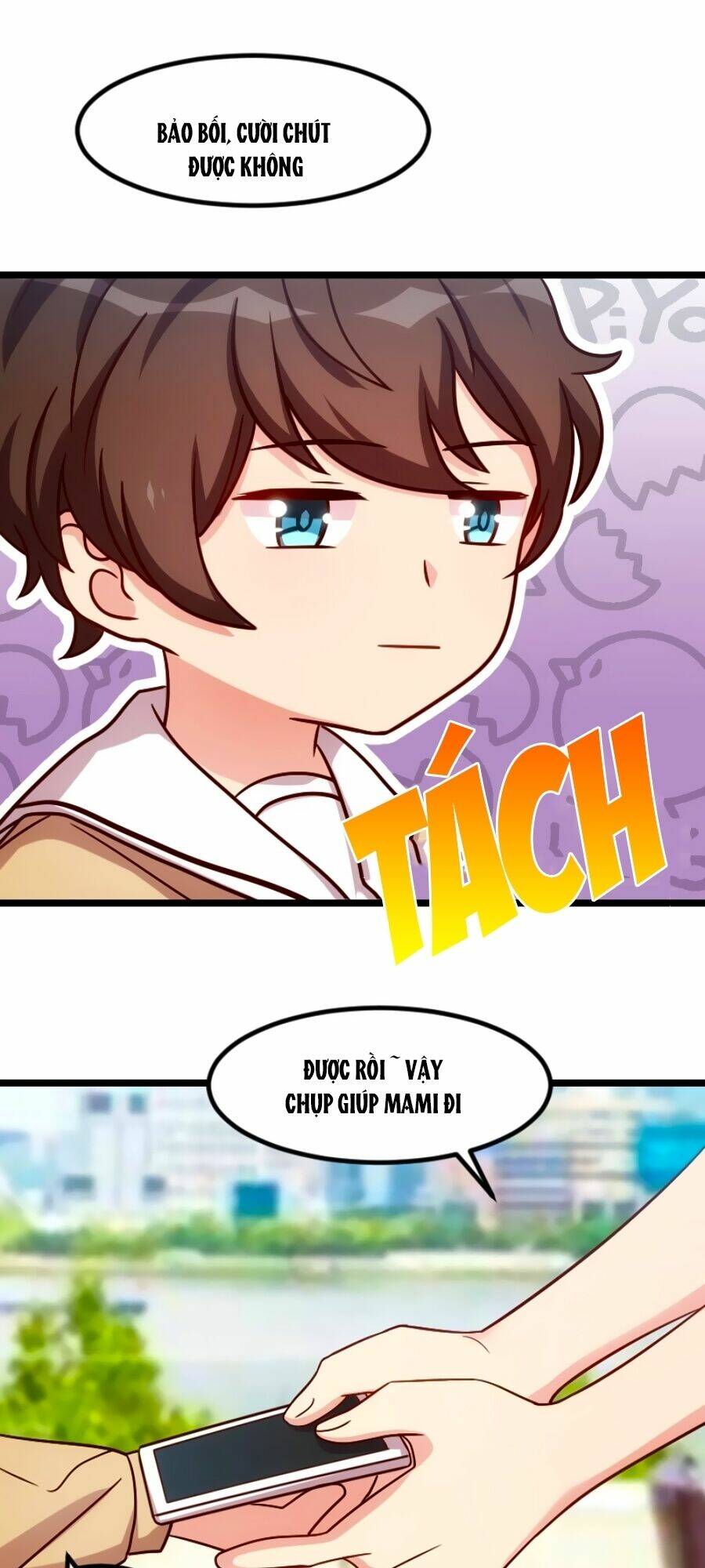 Cô Vợ Ấm Áp Của Hạ Thiếu Chapter 174 - Trang 2