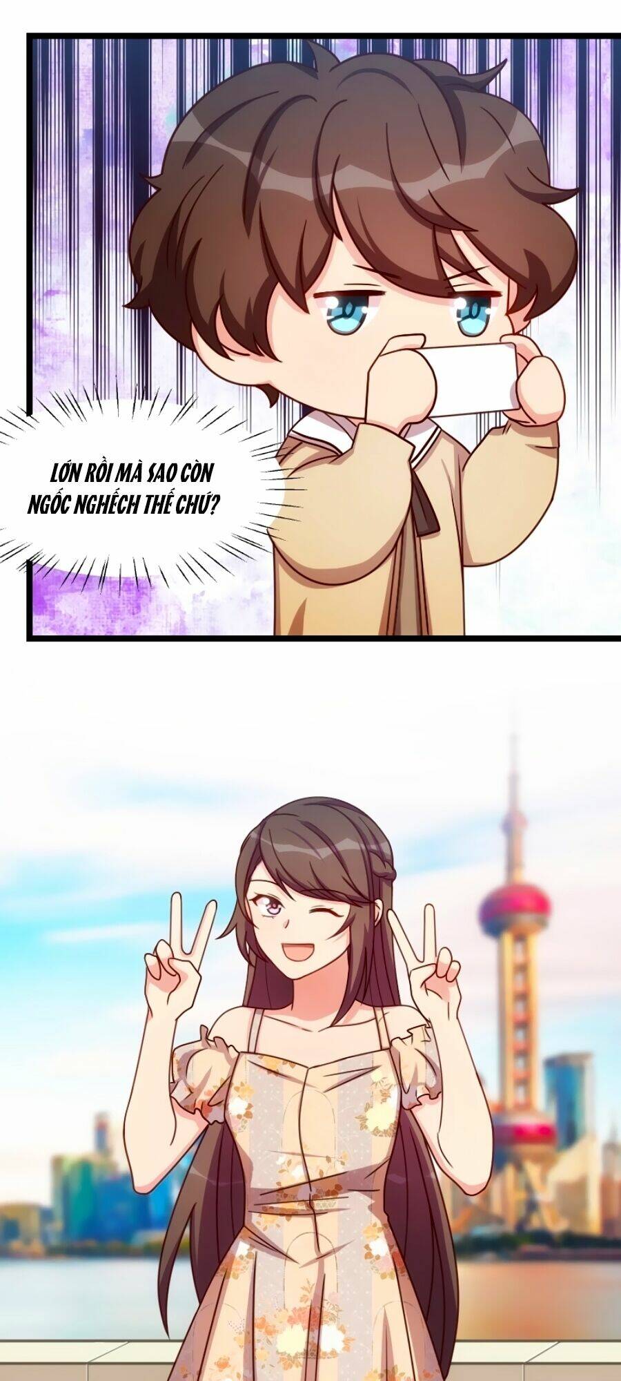 Cô Vợ Ấm Áp Của Hạ Thiếu Chapter 174 - Trang 2