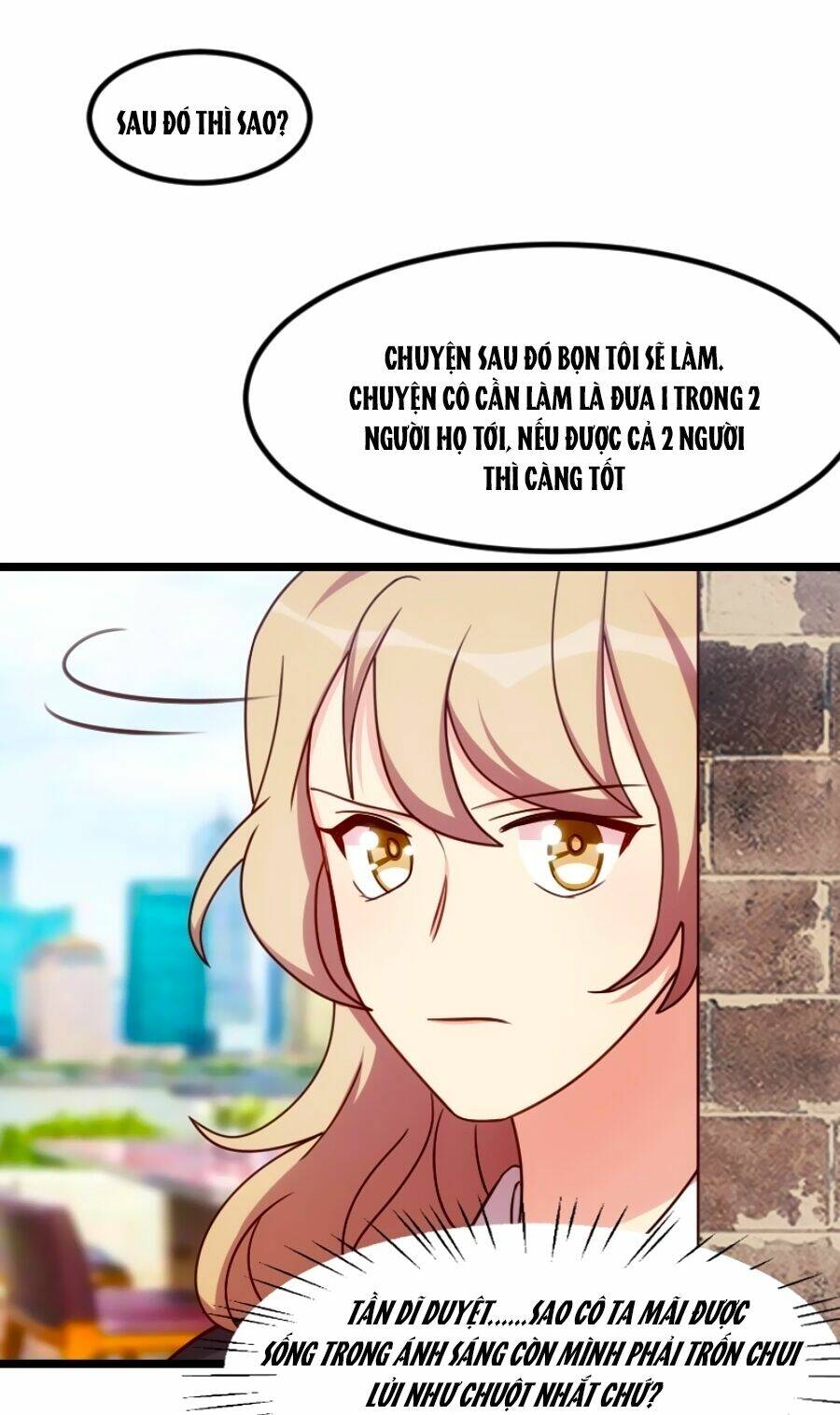 Cô Vợ Ấm Áp Của Hạ Thiếu Chapter 174 - Trang 2