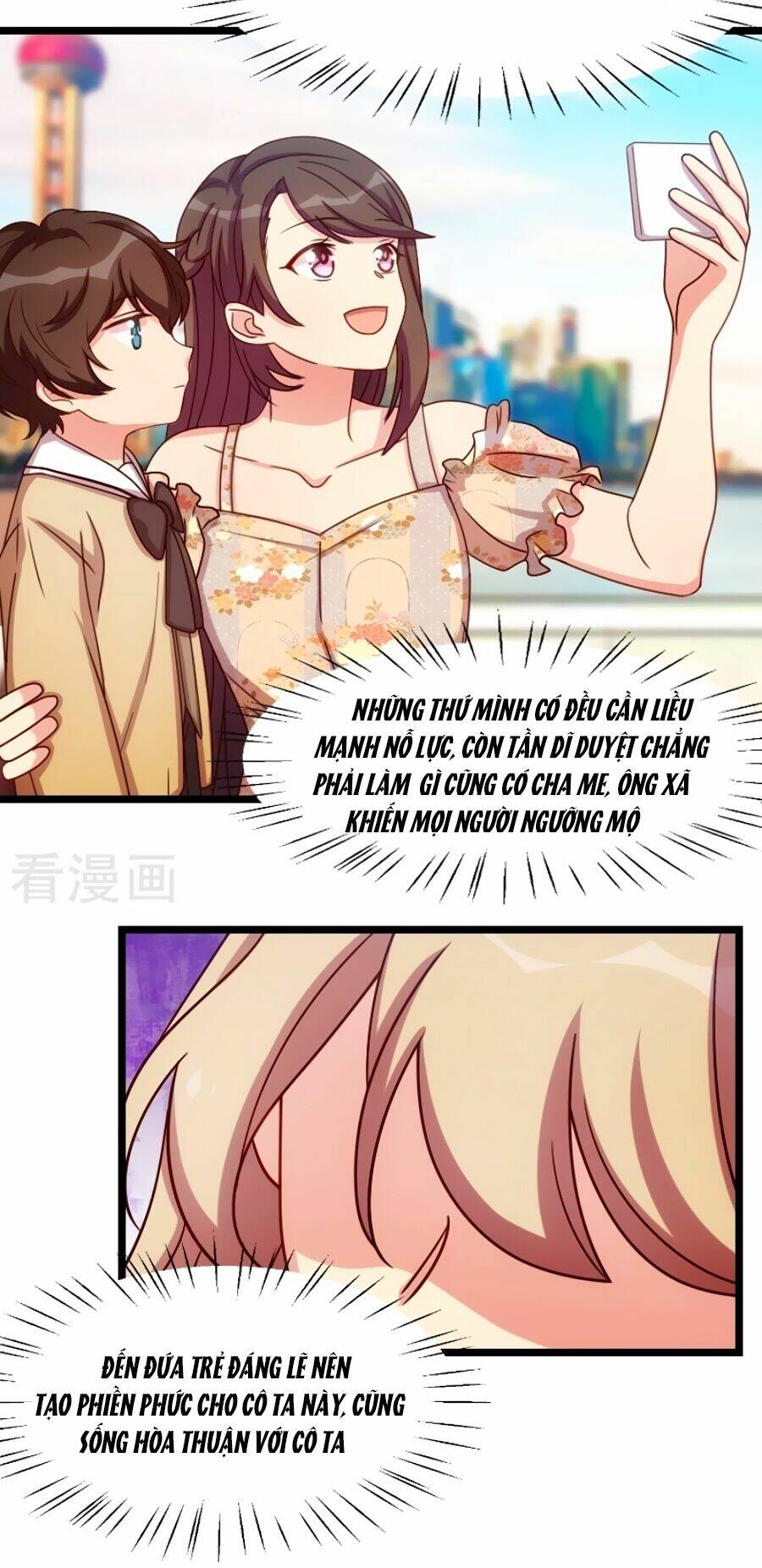 Cô Vợ Ấm Áp Của Hạ Thiếu Chapter 174 - Trang 2