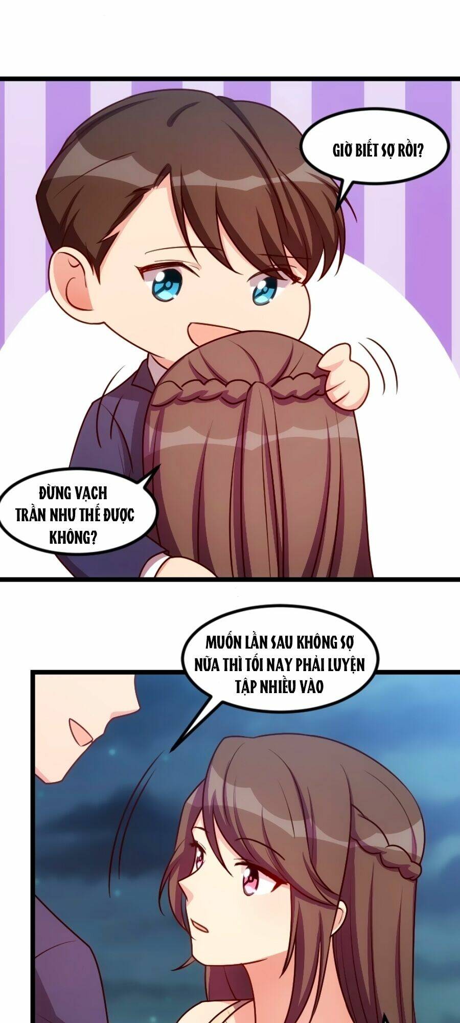 Cô Vợ Ấm Áp Của Hạ Thiếu Chapter 174 - Trang 2