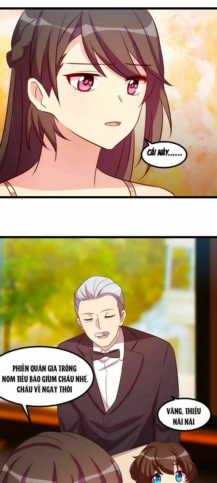 Cô Vợ Ấm Áp Của Hạ Thiếu Chapter 175 - Trang 2