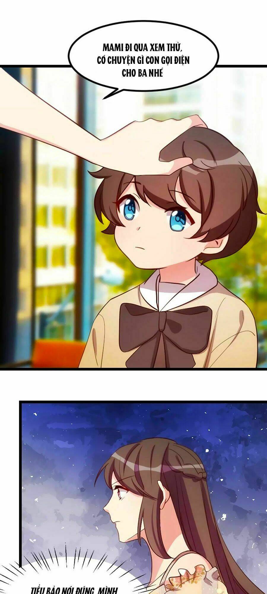 Cô Vợ Ấm Áp Của Hạ Thiếu Chapter 175 - Trang 2