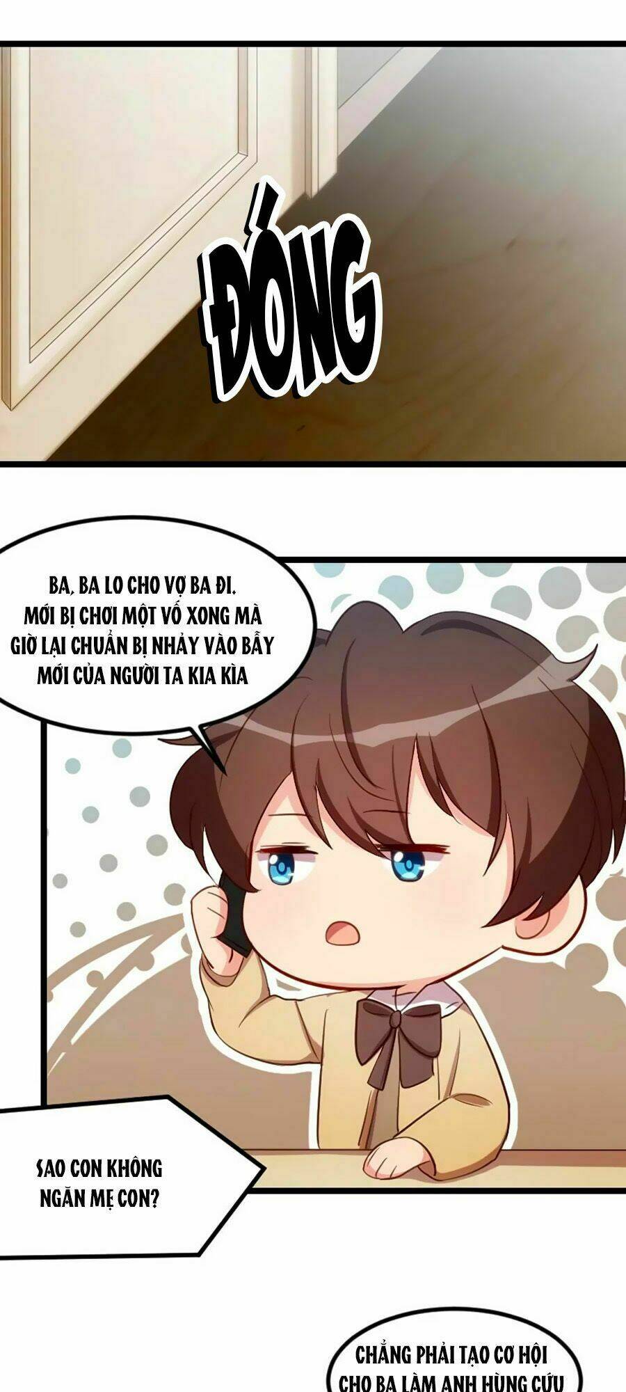 Cô Vợ Ấm Áp Của Hạ Thiếu Chapter 175 - Trang 2