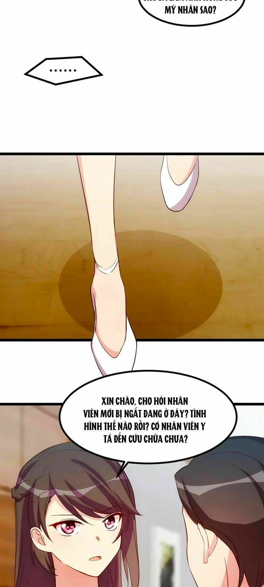 Cô Vợ Ấm Áp Của Hạ Thiếu Chapter 175 - Trang 2