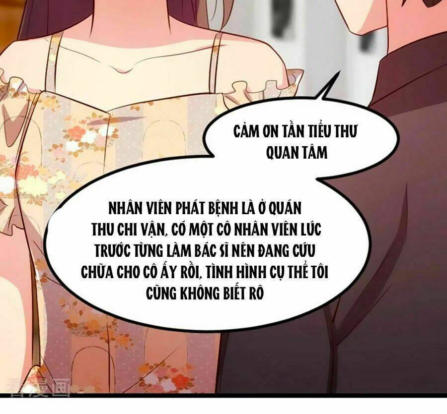 Cô Vợ Ấm Áp Của Hạ Thiếu Chapter 175 - Trang 2