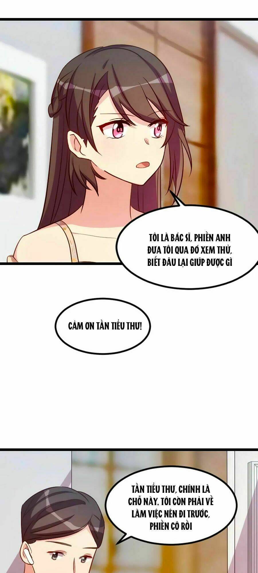 Cô Vợ Ấm Áp Của Hạ Thiếu Chapter 175 - Trang 2