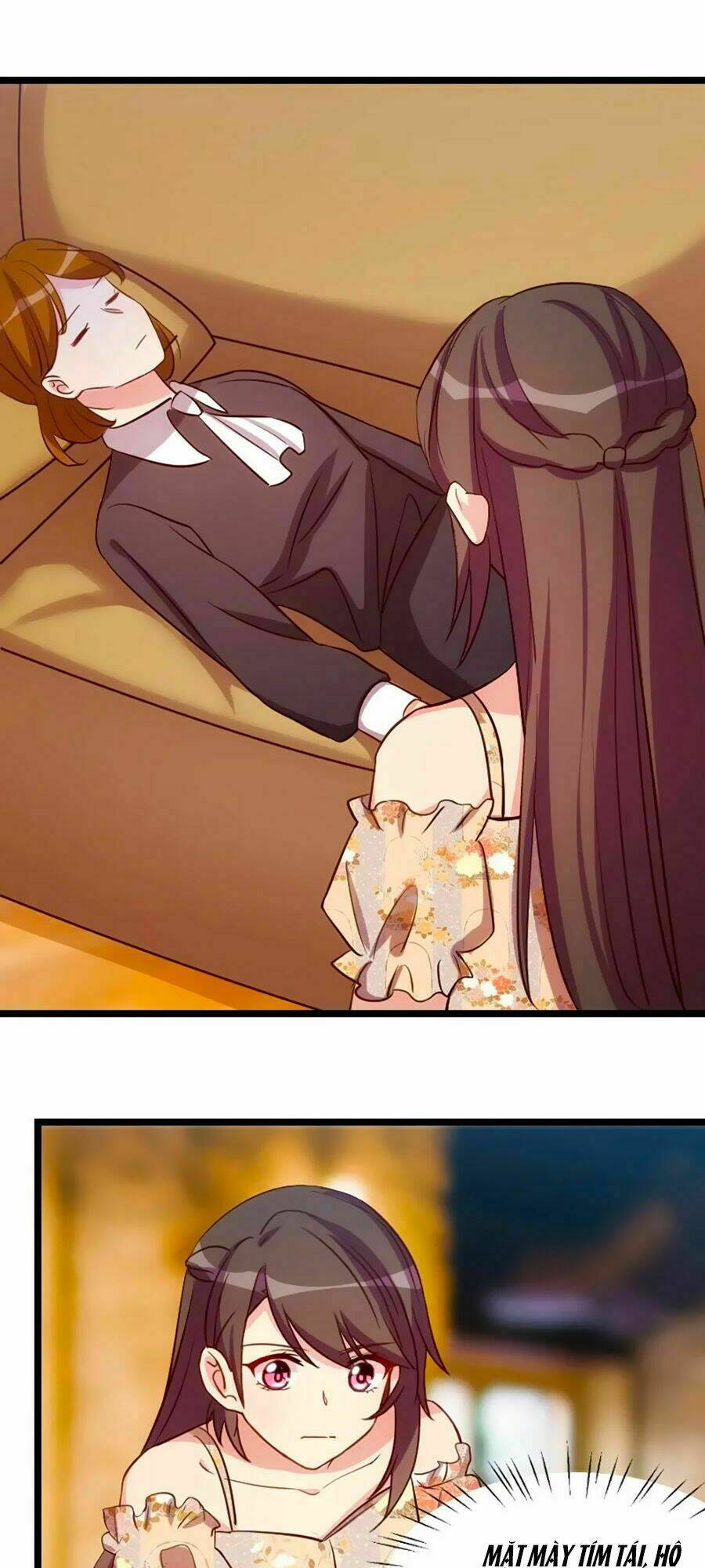 Cô Vợ Ấm Áp Của Hạ Thiếu Chapter 175 - Trang 2