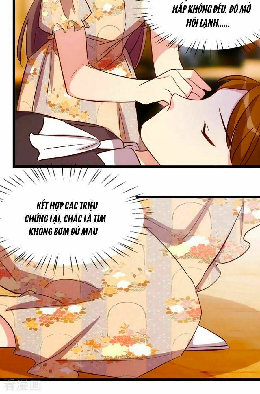 Cô Vợ Ấm Áp Của Hạ Thiếu Chapter 175 - Trang 2