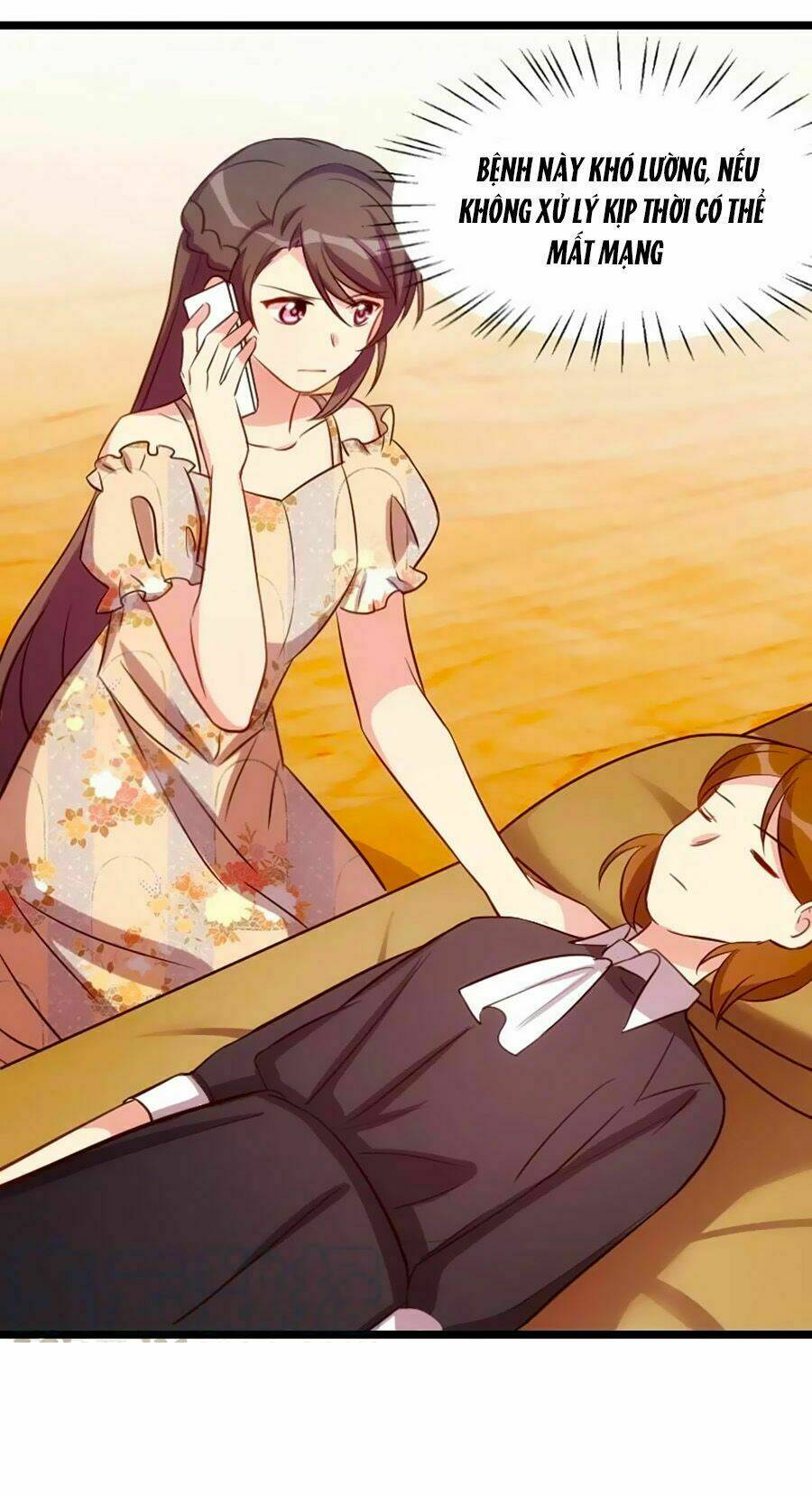 Cô Vợ Ấm Áp Của Hạ Thiếu Chapter 175 - Trang 2