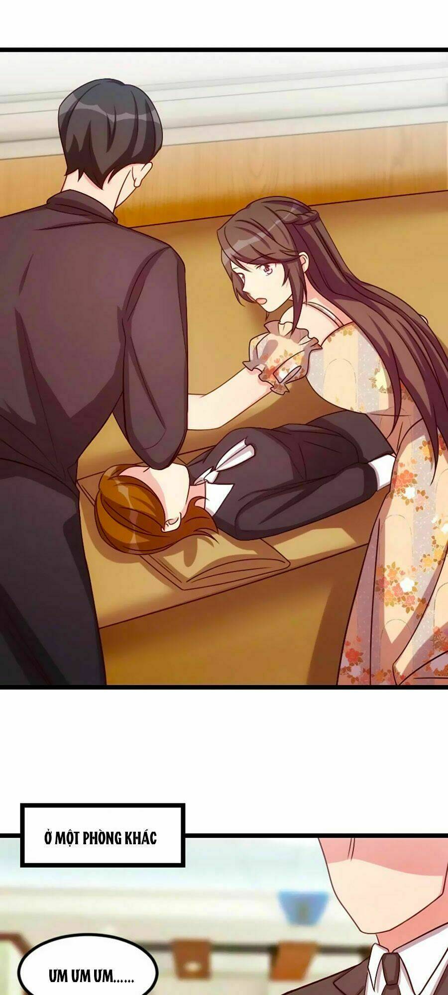 Cô Vợ Ấm Áp Của Hạ Thiếu Chapter 175 - Trang 2