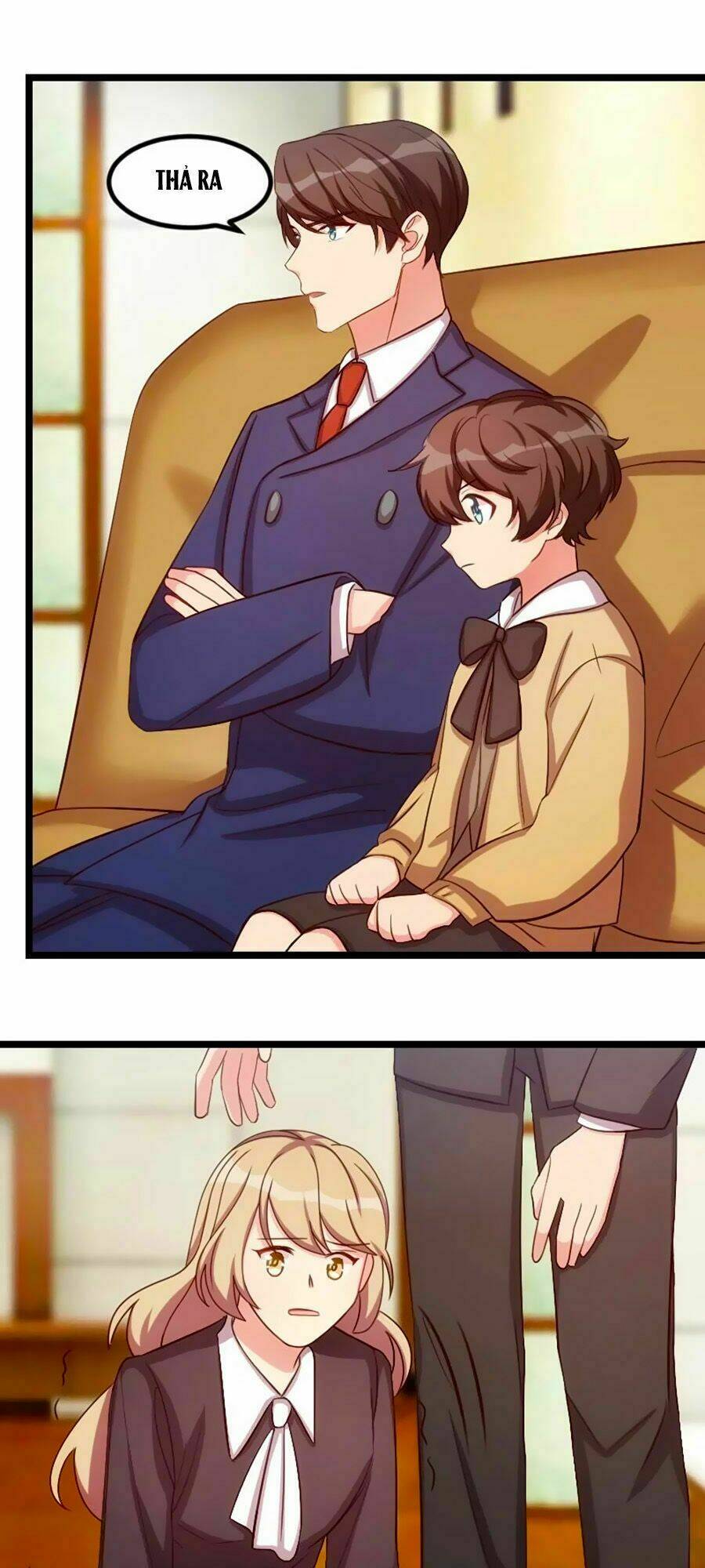 Cô Vợ Ấm Áp Của Hạ Thiếu Chapter 175 - Trang 2