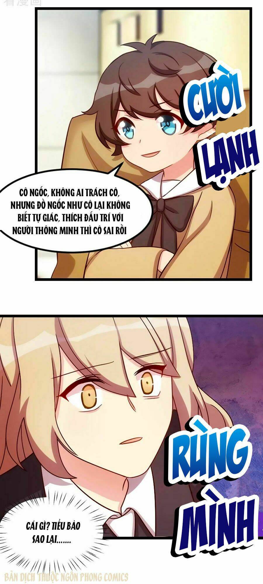 Cô Vợ Ấm Áp Của Hạ Thiếu Chapter 175 - Trang 2