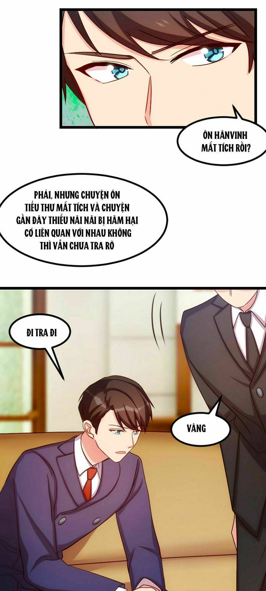 Cô Vợ Ấm Áp Của Hạ Thiếu Chapter 176 - Trang 2