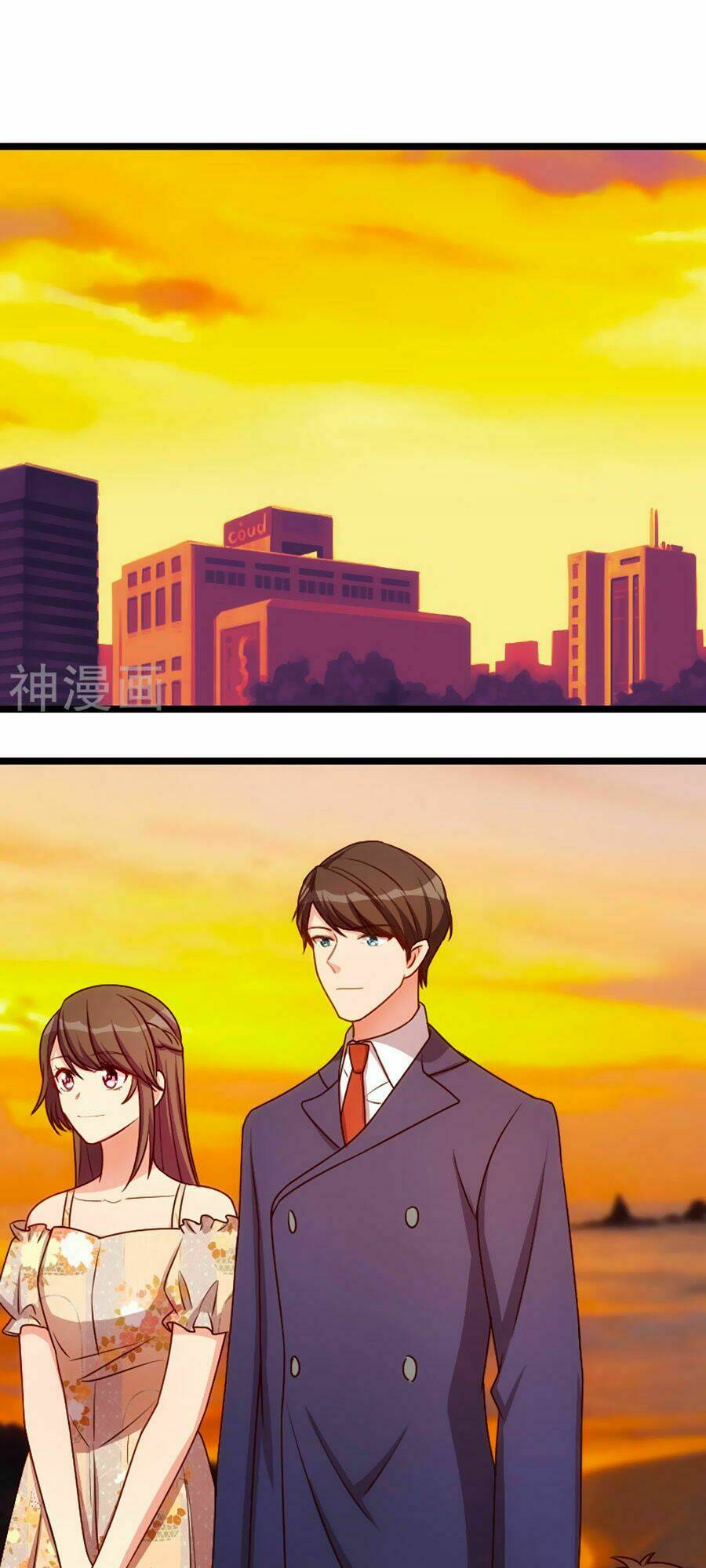 Cô Vợ Ấm Áp Của Hạ Thiếu Chapter 176 - Trang 2