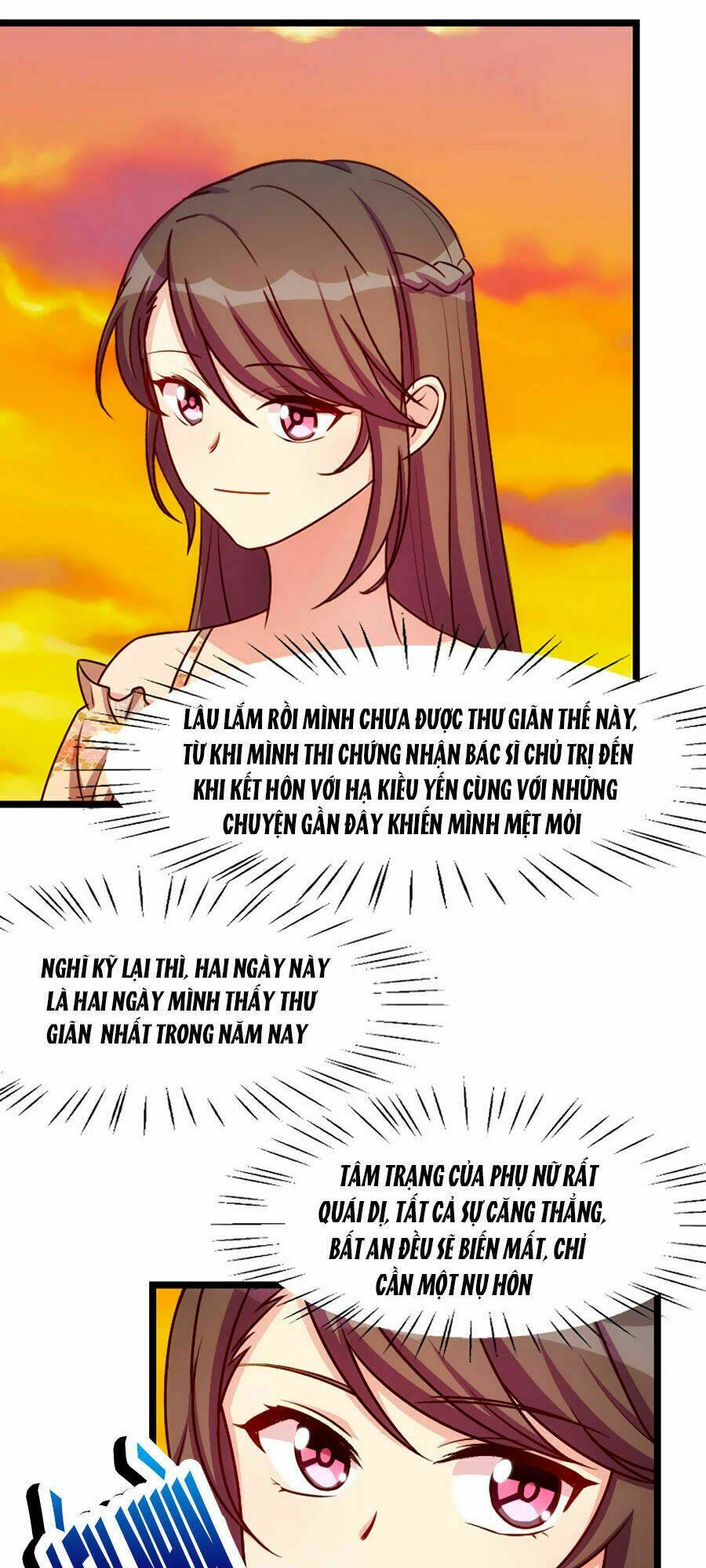 Cô Vợ Ấm Áp Của Hạ Thiếu Chapter 176 - Trang 2