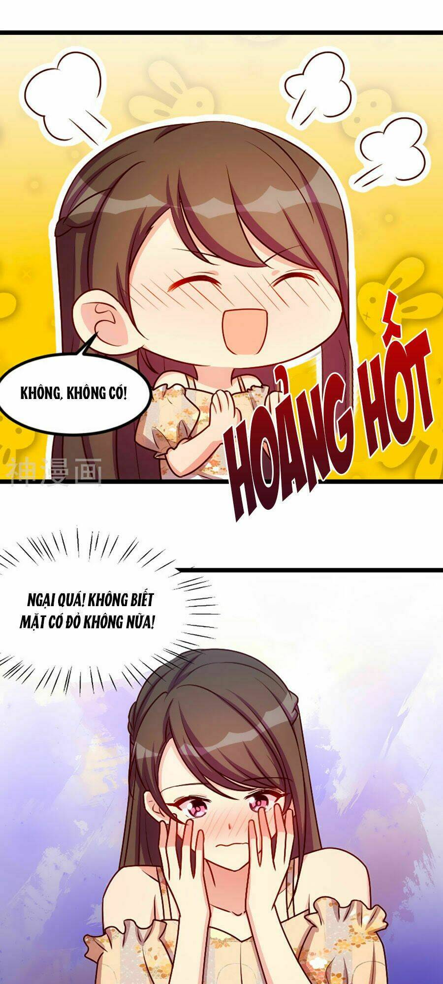 Cô Vợ Ấm Áp Của Hạ Thiếu Chapter 176 - Trang 2