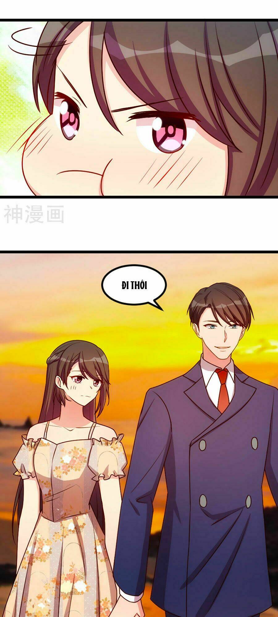 Cô Vợ Ấm Áp Của Hạ Thiếu Chapter 176 - Trang 2