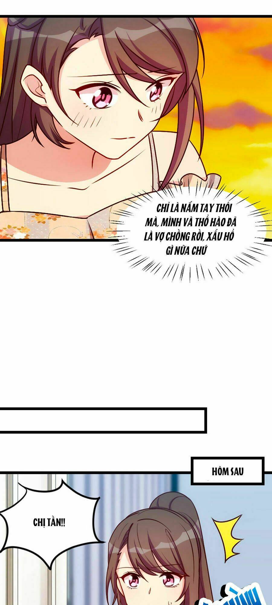 Cô Vợ Ấm Áp Của Hạ Thiếu Chapter 176 - Trang 2