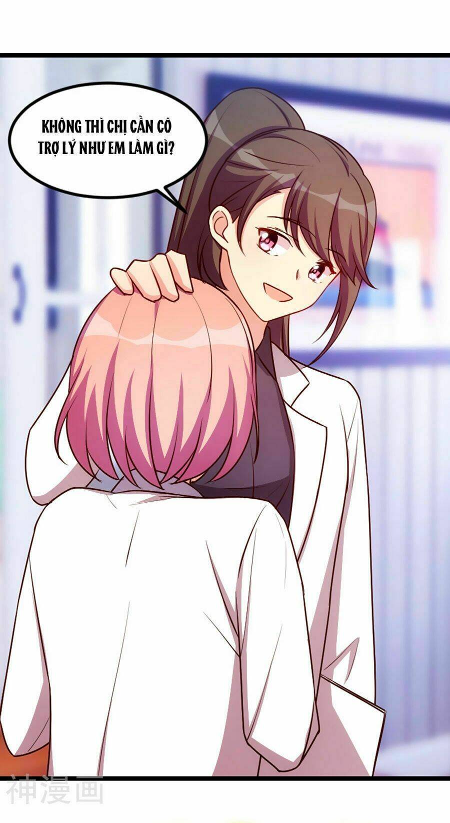 Cô Vợ Ấm Áp Của Hạ Thiếu Chapter 176 - Trang 2