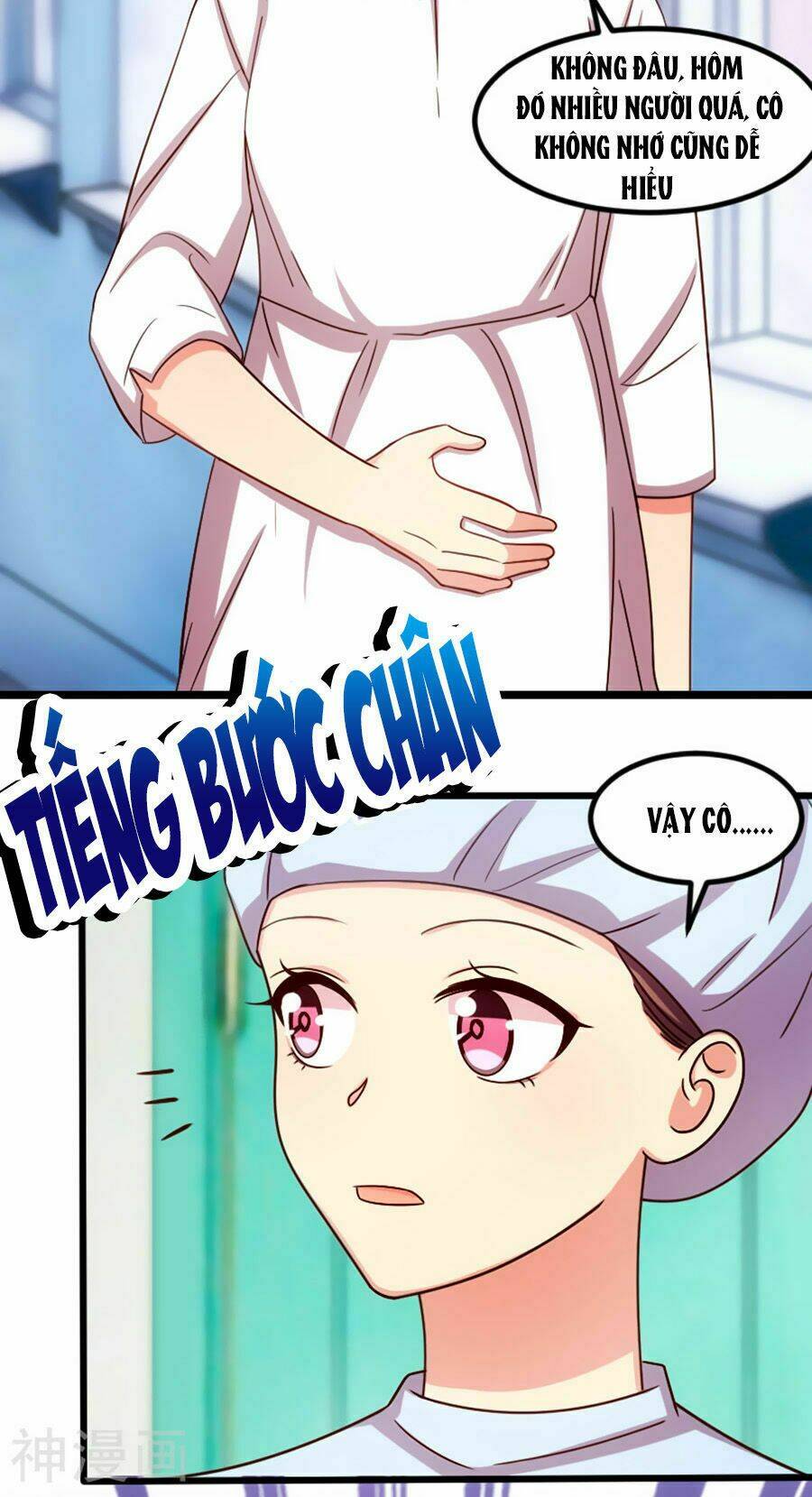 Cô Vợ Ấm Áp Của Hạ Thiếu Chapter 177 - Trang 2