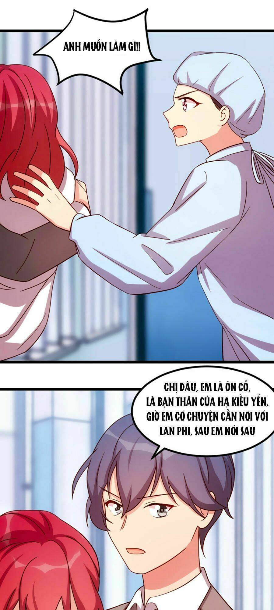 Cô Vợ Ấm Áp Của Hạ Thiếu Chapter 177 - Trang 2