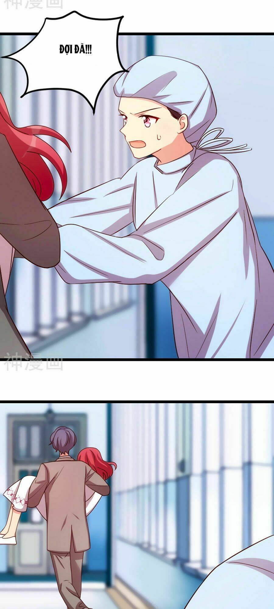 Cô Vợ Ấm Áp Của Hạ Thiếu Chapter 177 - Trang 2