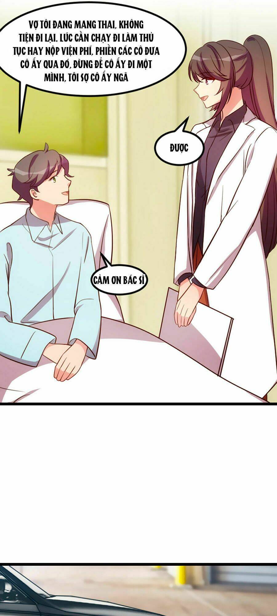 Cô Vợ Ấm Áp Của Hạ Thiếu Chapter 177 - Trang 2