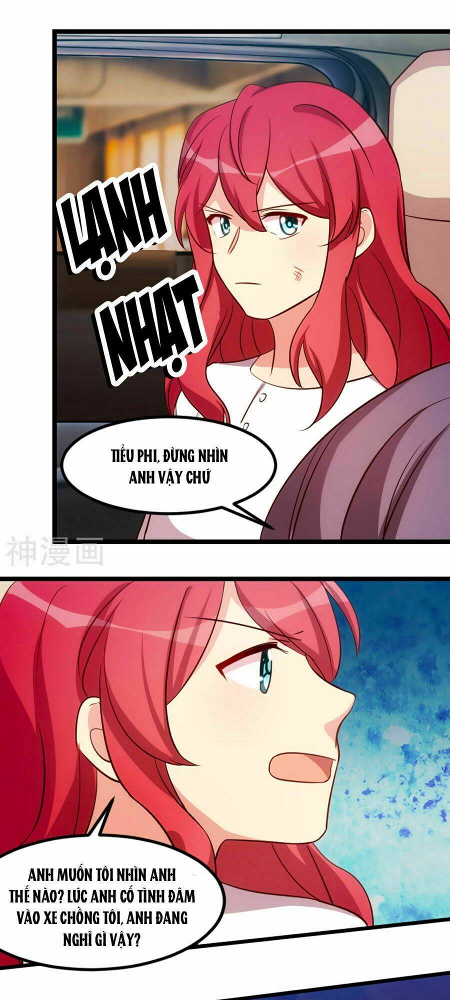 Cô Vợ Ấm Áp Của Hạ Thiếu Chapter 177 - Trang 2