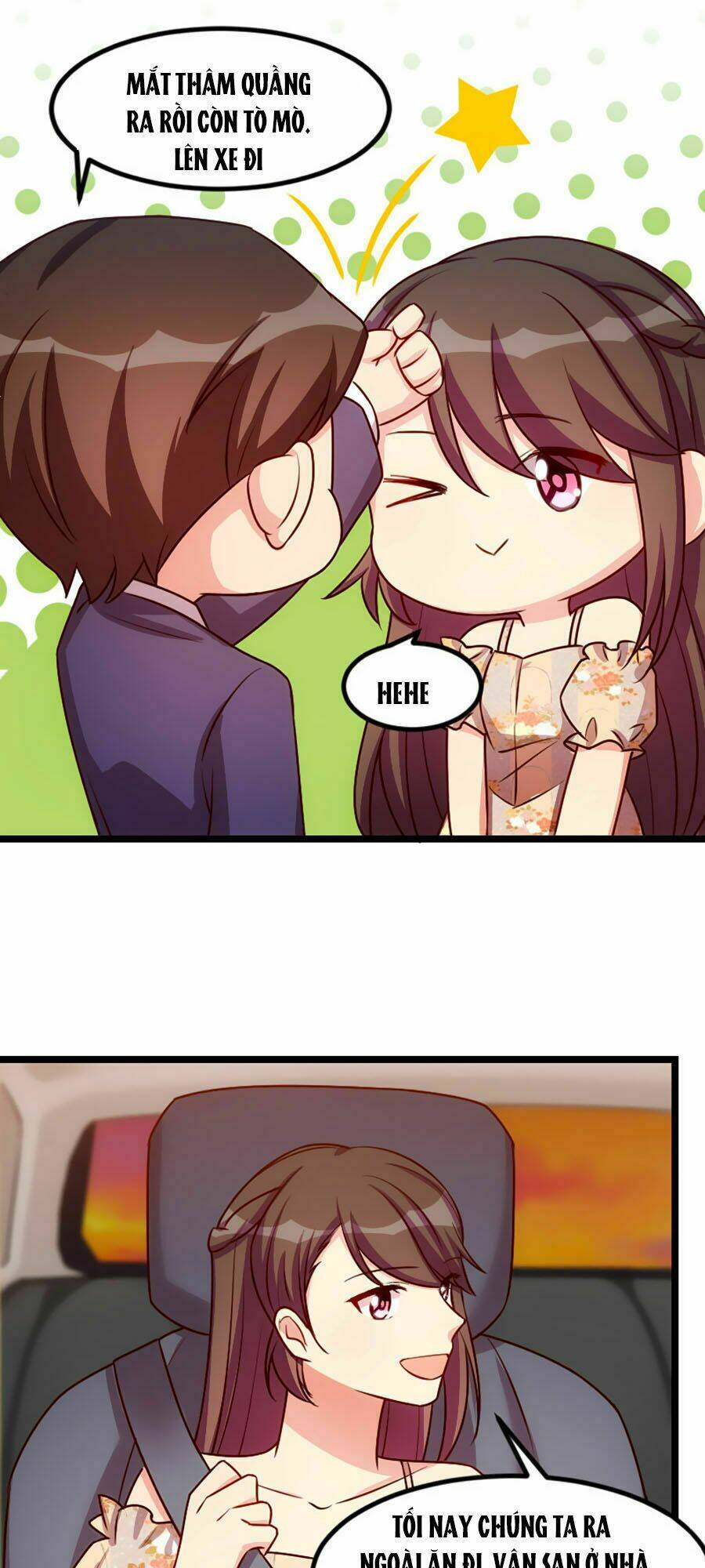 Cô Vợ Ấm Áp Của Hạ Thiếu Chapter 178 - Trang 2