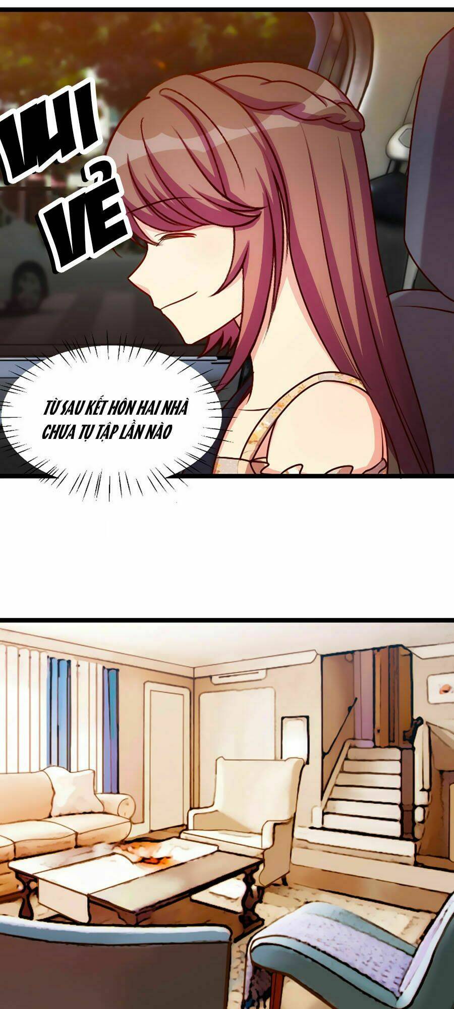 Cô Vợ Ấm Áp Của Hạ Thiếu Chapter 178 - Trang 2