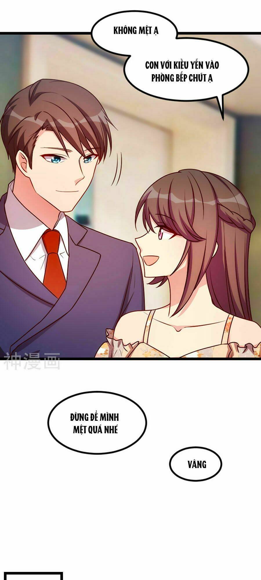 Cô Vợ Ấm Áp Của Hạ Thiếu Chapter 178 - Trang 2