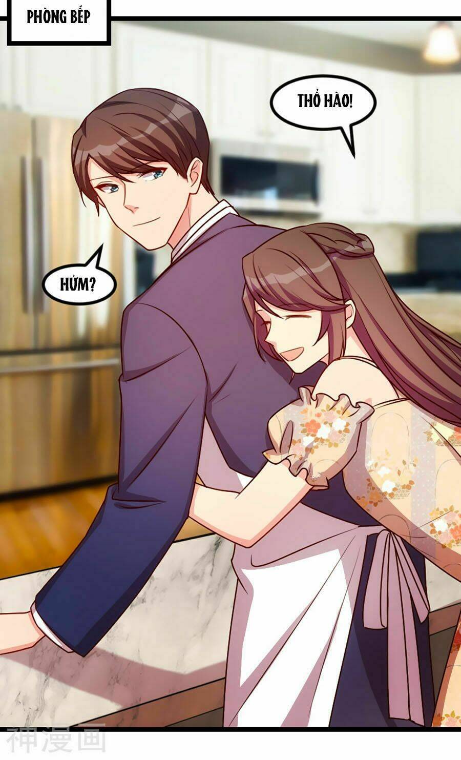 Cô Vợ Ấm Áp Của Hạ Thiếu Chapter 178 - Trang 2