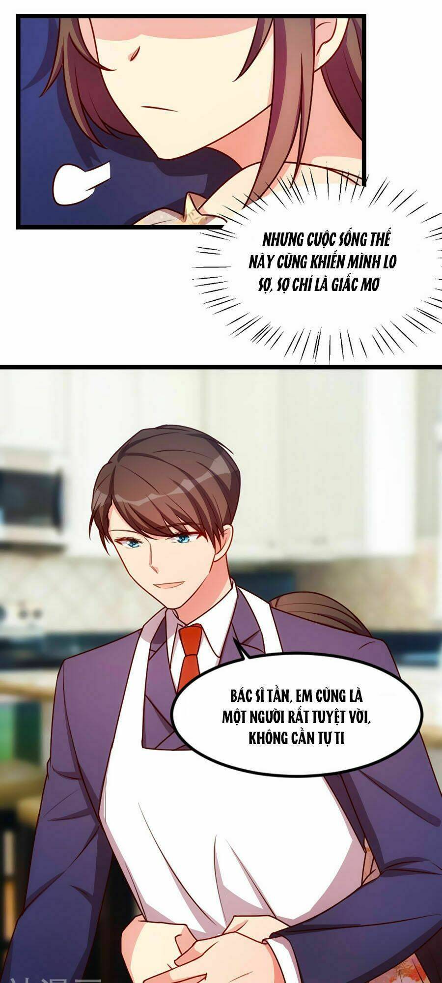 Cô Vợ Ấm Áp Của Hạ Thiếu Chapter 178 - Trang 2