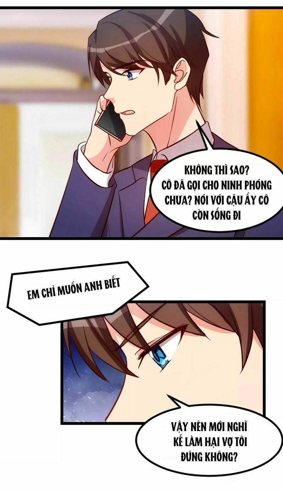 Cô Vợ Ấm Áp Của Hạ Thiếu Chapter 179 - Trang 2