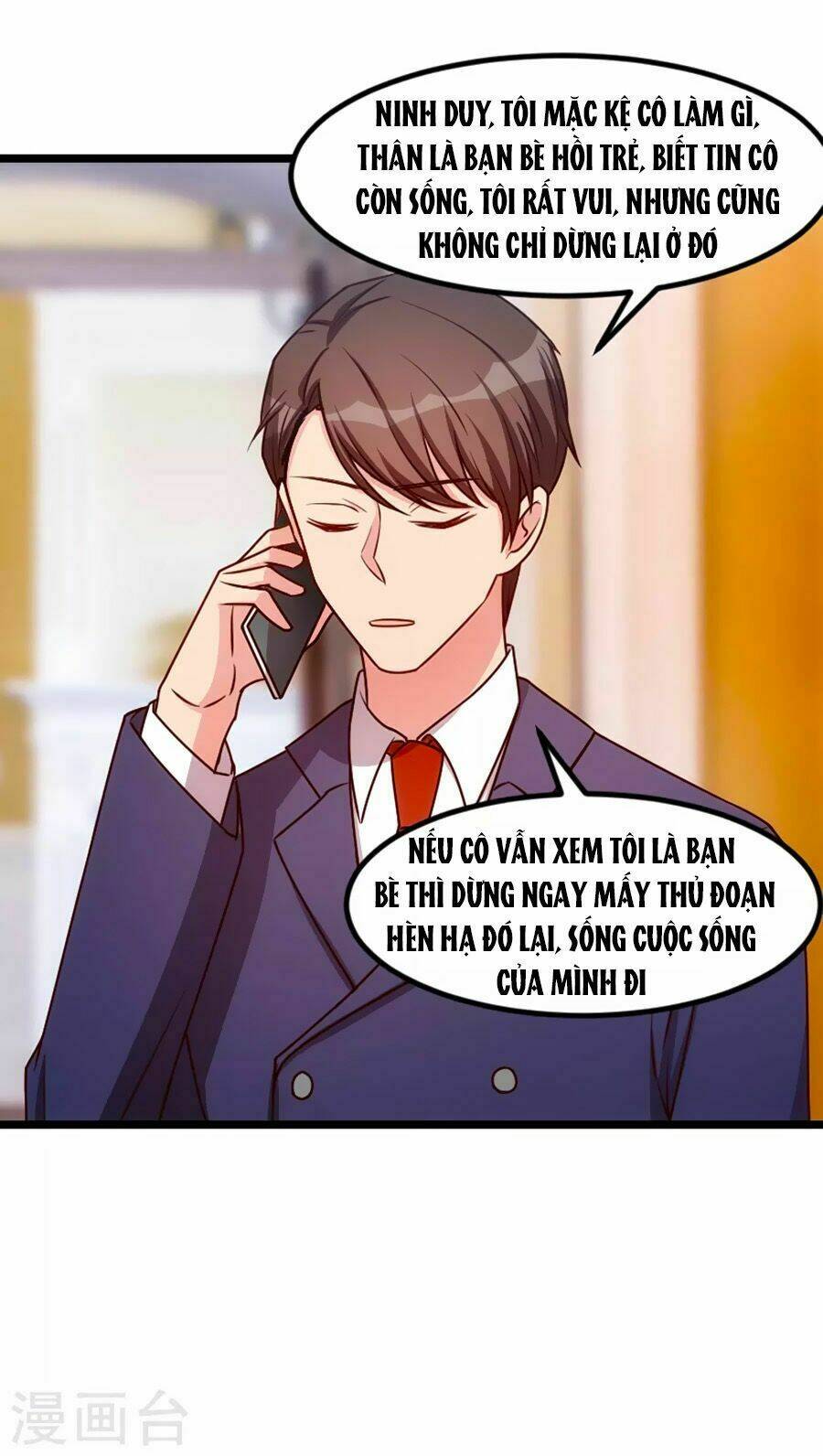 Cô Vợ Ấm Áp Của Hạ Thiếu Chapter 179 - Trang 2