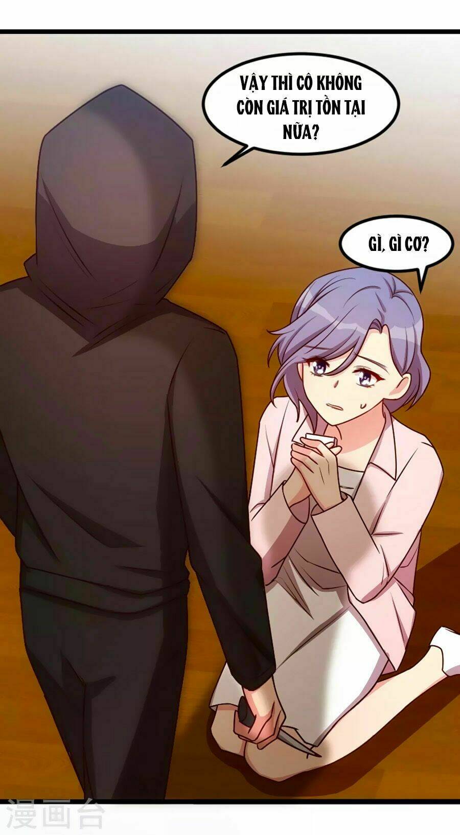 Cô Vợ Ấm Áp Của Hạ Thiếu Chapter 179 - Trang 2